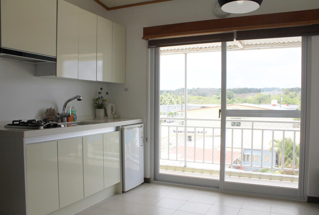 סאיפן Winners Residence מראה חיצוני תמונה