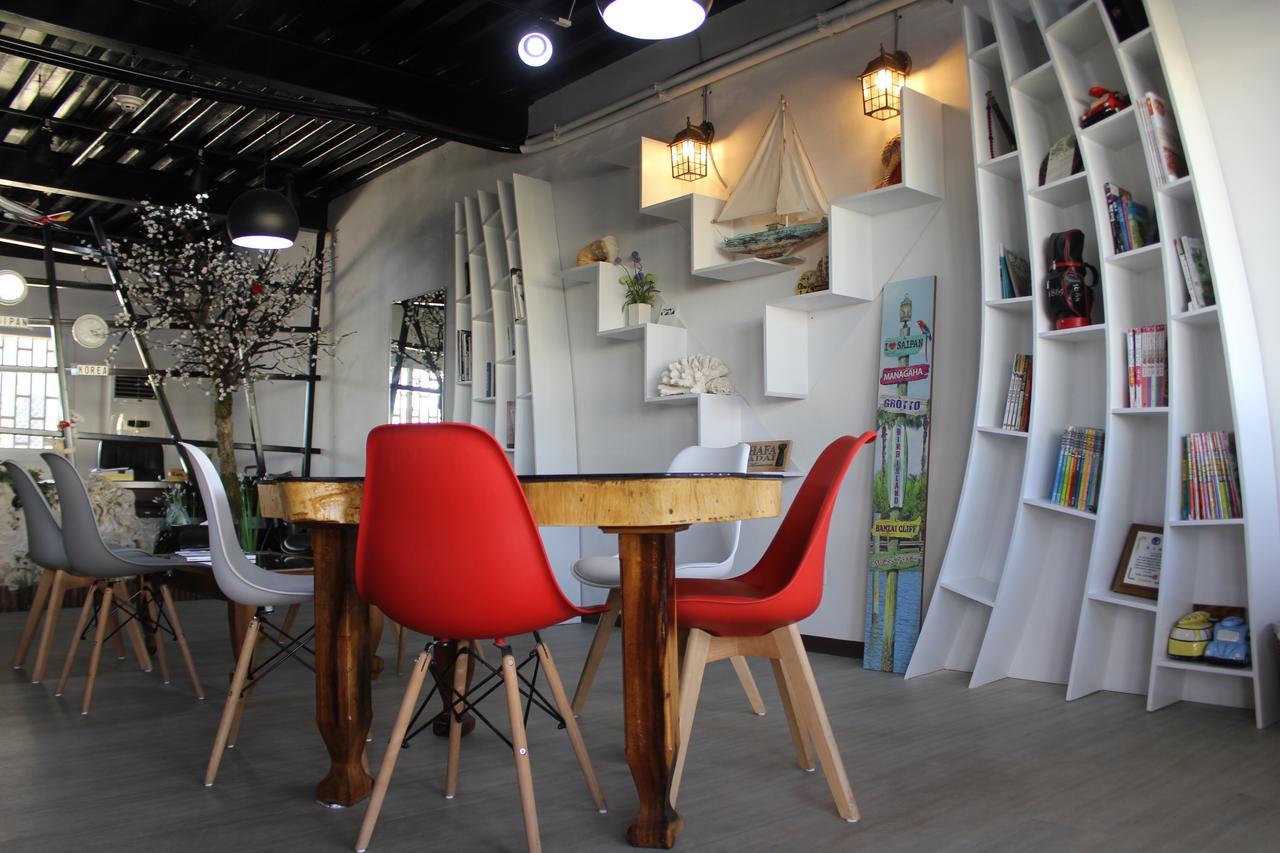 סאיפן Winners Residence מראה חיצוני תמונה